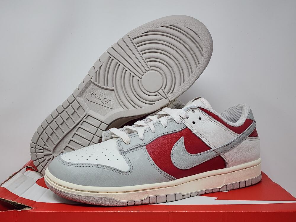 DS Nike Dunk Low PHANTOM GYM RED HJ9093-030
